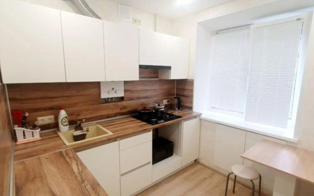 Апартаменты на улице Бориса Корнилова, 6 к3