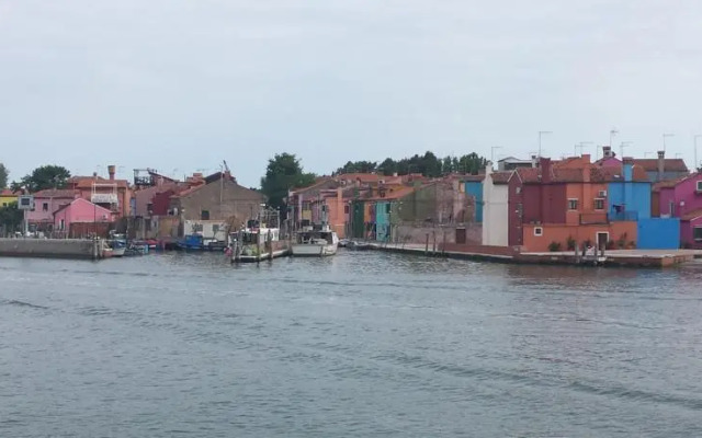 Venice Hotel On Boat