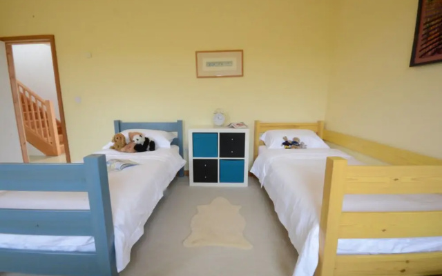 Upper Lodge, Shotley
