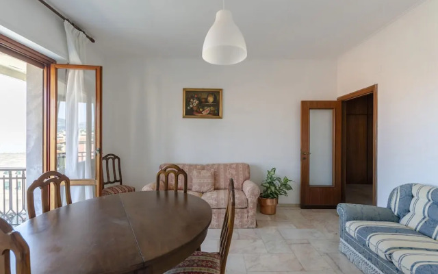 JOIVY Front Sea Apt With Big Terrace In Chiavari