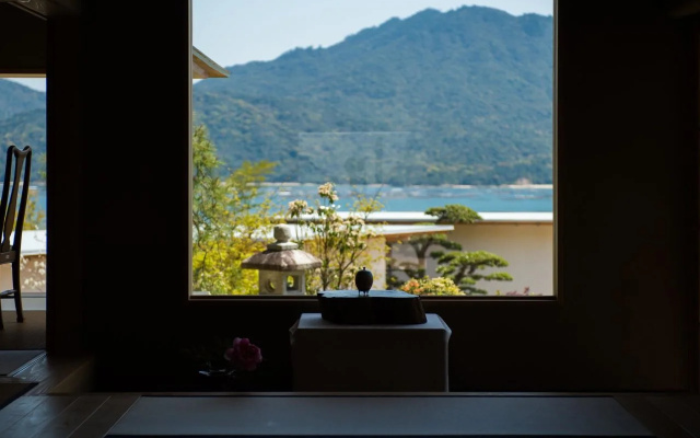 Miyajima Bextutei Hatagosakura