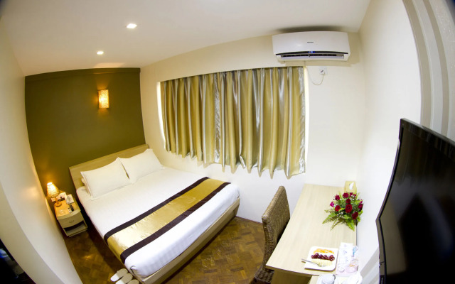 Business Alliance Hotel