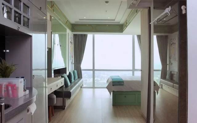 U Residence Karawaci Supermal Apartments