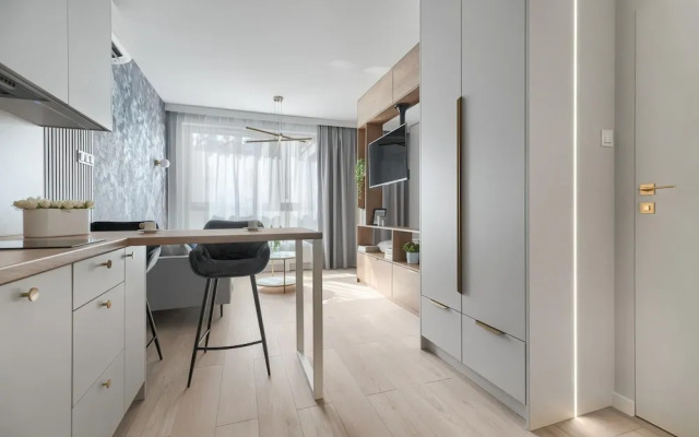 MARGI Lumi Apartament