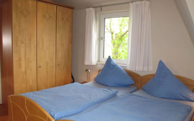 Apartment Mahnhamm Horumersiel 18538