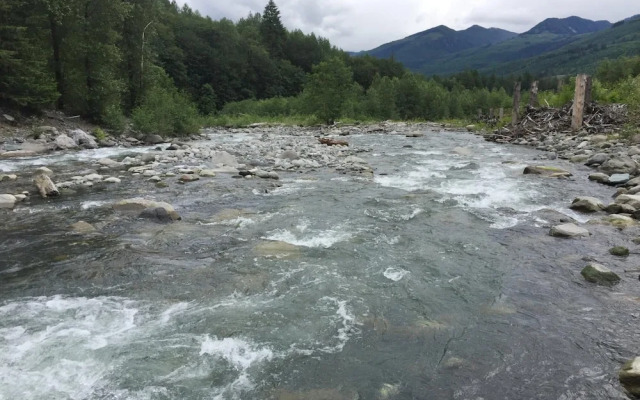 Mt Baker Lodging Cabin 76 - Sleeps 4