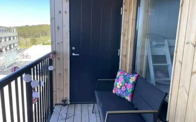 4 Star Holiday Home in Visby