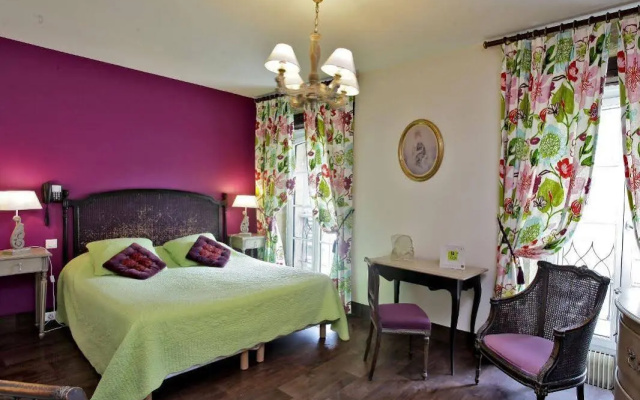 Hôtel la Couleuvrine