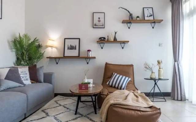 Locals Boutique Apartment Zhongshan Ba Road No.9 Branch
