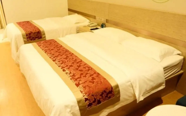 Greentree Inn Shenyang Shenhe District Wuai Street