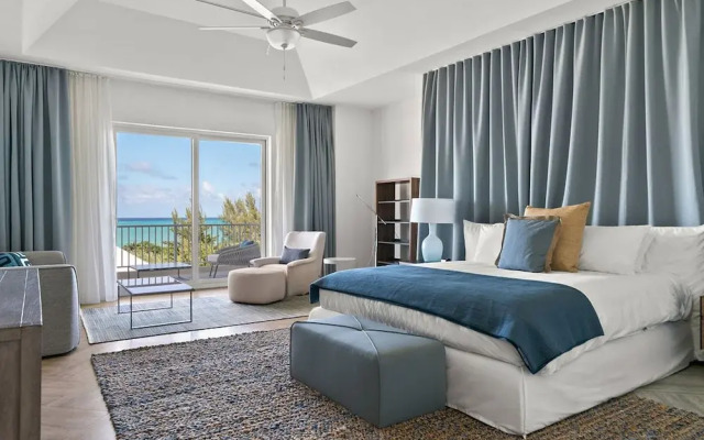 Ocean Terraces Penthouse 3BR
