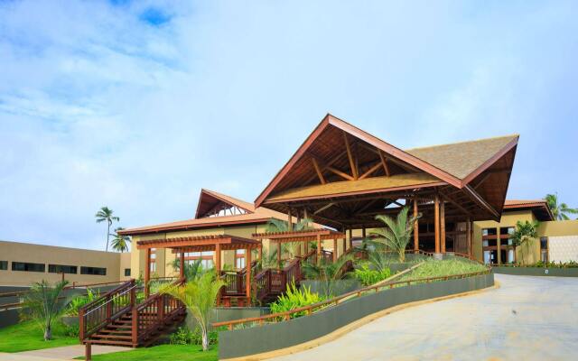 Отель Best Western Plus Vivá Porto de Galinhas вид на фасад