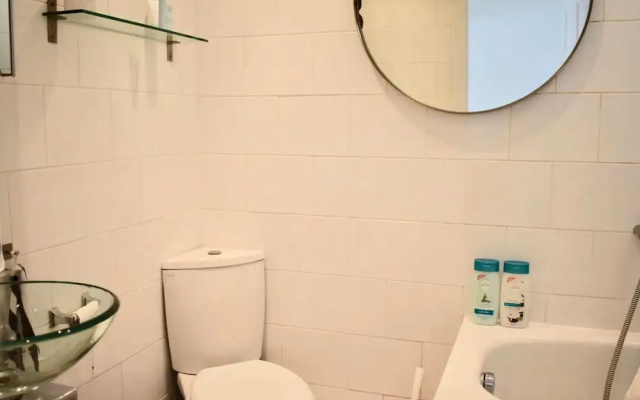 Trendy Studio Flat in Kemptown Village