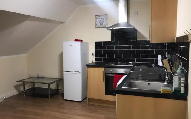 Modern City Centre 2 Bed Apartment LE1 5JN