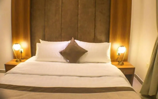Al Muteb Suites Granada