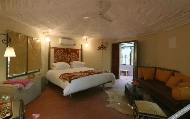 Le Jardin Tougana