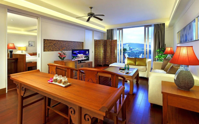 Huayu Resort & Spa Yalong Bay Sanya