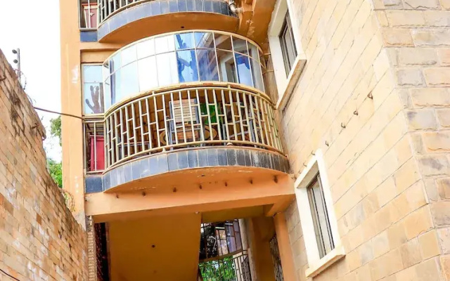 Karura Forest Studio Apartments