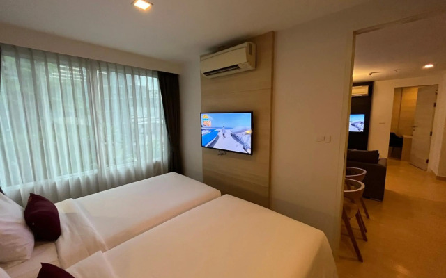 Arize Hotel Sukhumvit
