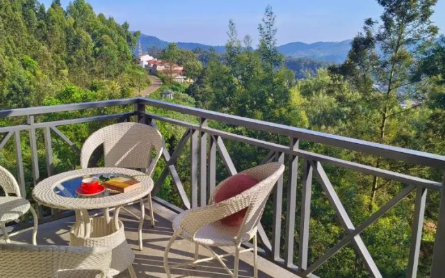 Hope Horizon Villa Coonoor by LexStays