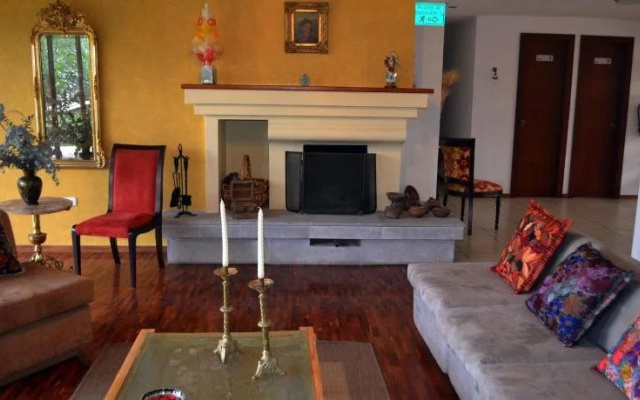 Casa del Viajero