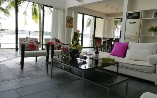 Qionghai Boao Blue Coast Detached Villa (Nanqiang Ecological Tourism Entertainment Village)