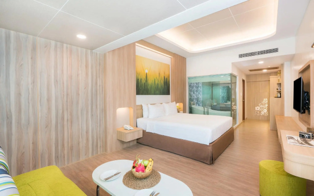 Chaba Cabana Beach Resort