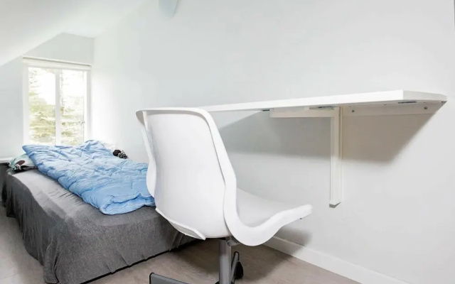 Elite Holiday Home In Fjerritslev Jutland With Spa