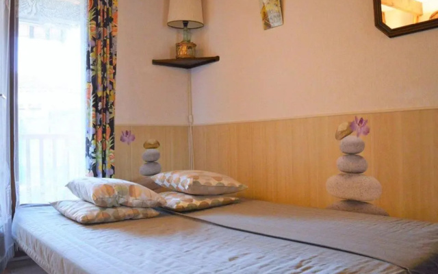 Maison Bormes-les-Mimosas, 2 pièces, 6 personnes - FR-1-251-273