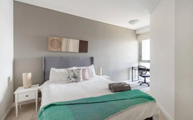 S&P Apartments - Tank St