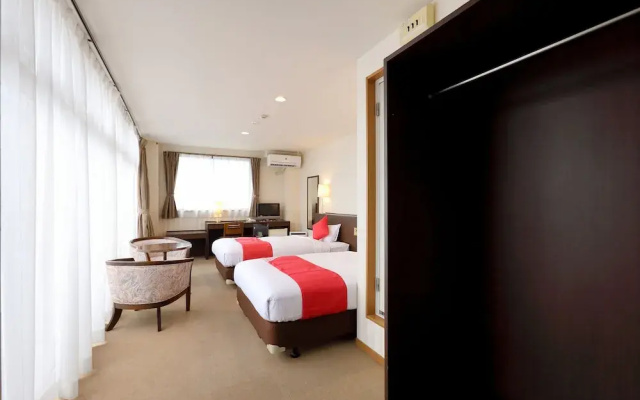 OYO Hotel Kukita Kagoshima Taniyama