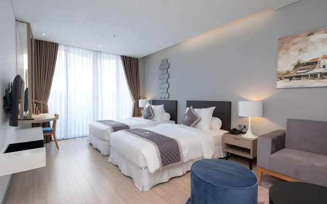 Nesta Valley Dalat Hotel - Golf Valley Hotel