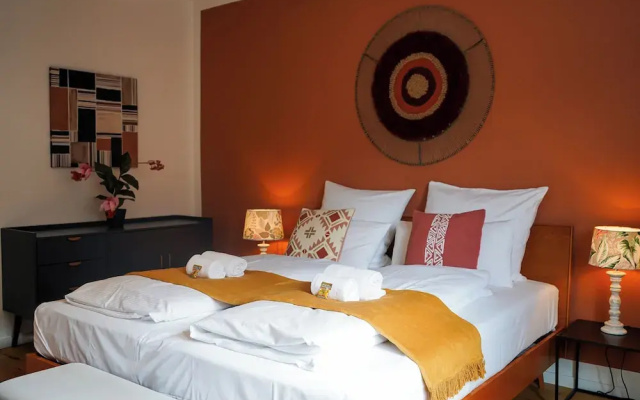 7Seas City-Apartment Saarbrücken