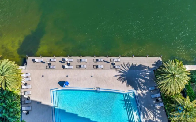 Pool Gym Balcony Amazing View Near Beach