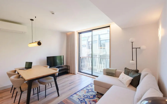 Feel Porto Firmeza Coworking Flat 4 2