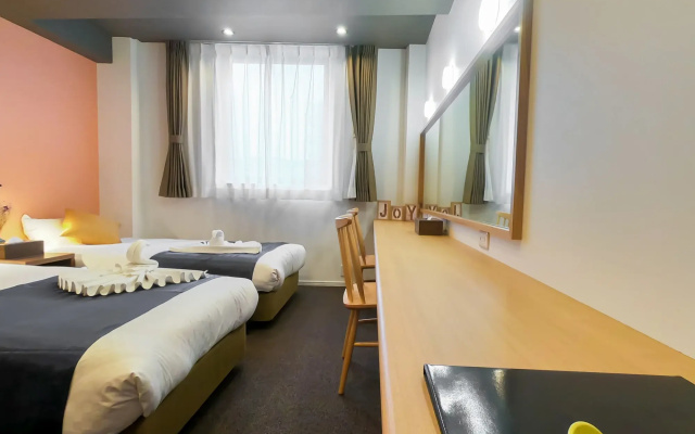 Hotel S-Presso Central