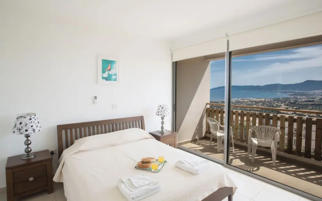 Villa Abbie, Panoramic Sea Views