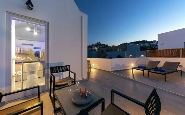Alafropetra Luxury Suites