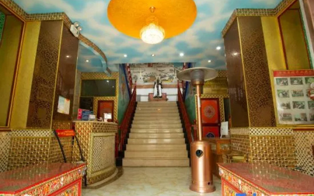 Jinzhu hotel