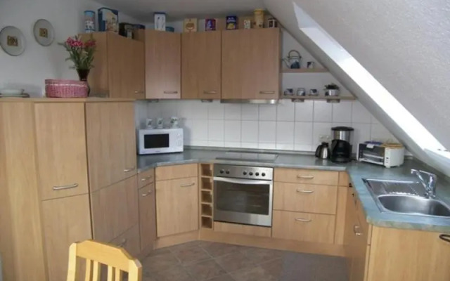 Ferienwohnung im 2_Familien_Haus