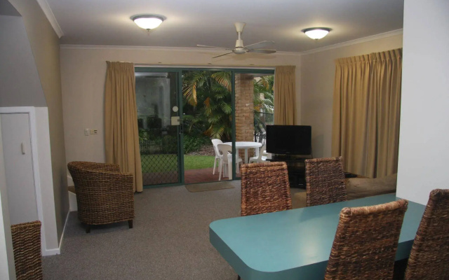 Aqua Villa Resort