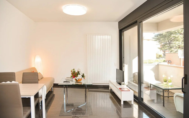 Central Plaza Apartment Brè in Lugano