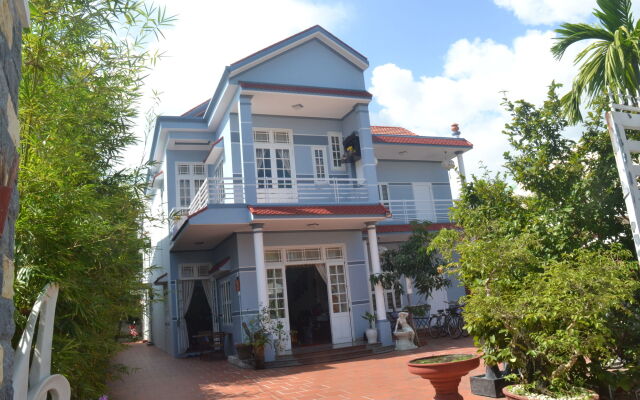 Отель Hoi An Life Homestay вид на фасад