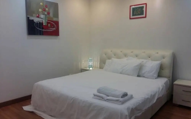 WTE Binjai 8 Suites