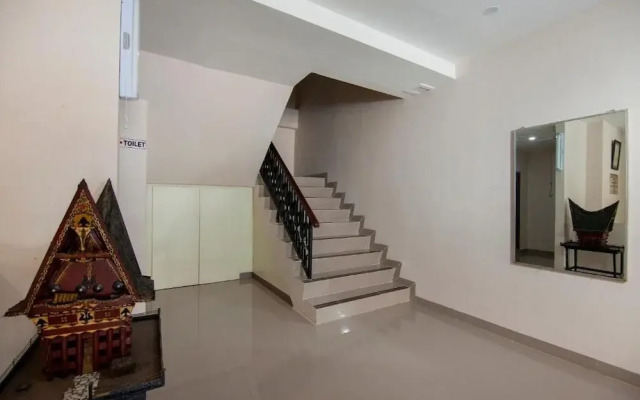 Hotel Wisata Samosir By Helocus