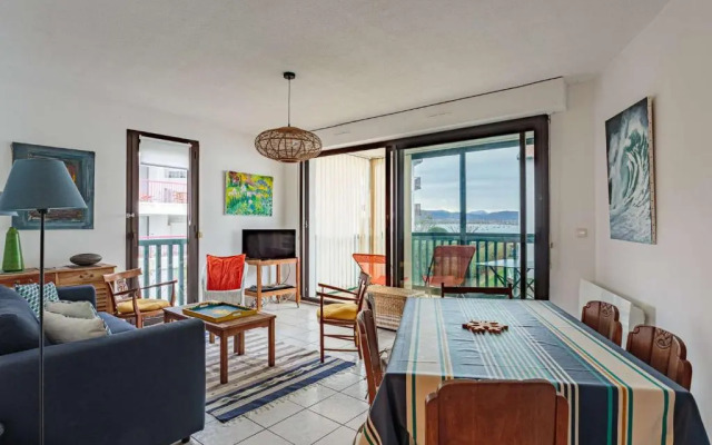 Appartement Hendaye, 2 pièces, 4 personnes - FR-1-2-388