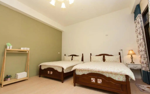 Hualien Happy Time B&B