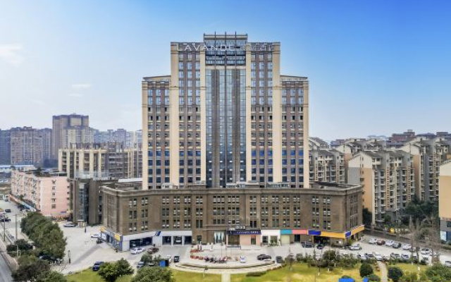 Lavande Hotel (Dujiangyan Rongchuang Amusement Park Panda Valley Branch)