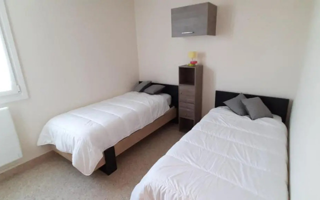 GRAND CAP Appartement 2 chambres vue mer