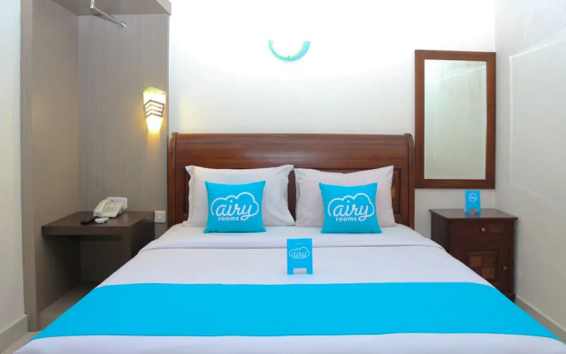 Airy Syariah Bandara Juanda Sidoarjo
